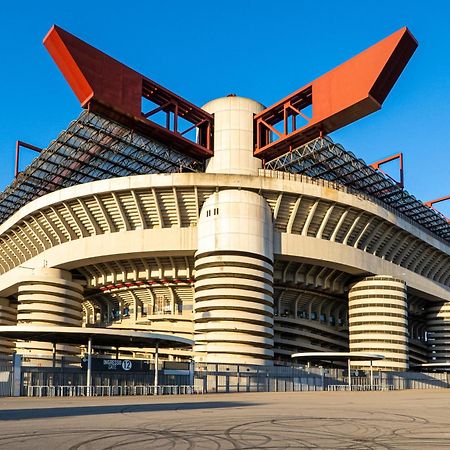 Postumia Joy - Sansiro Stadium - San Carlo Hospital Milano Ngoại thất bức ảnh
